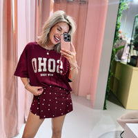 Eva Skort - Bordeaux