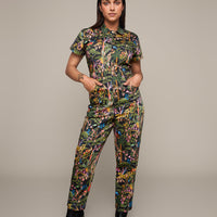 Jungle Jumpsuit