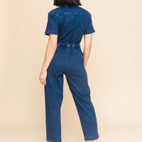 Everyday Denim Jumpsuit