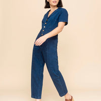 Everyday Denim Jumpsuit