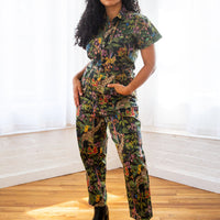 Jungle Jumpsuit