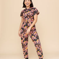 Pink 'Nana Jumpsuit