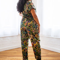 Jungle Jumpsuit
