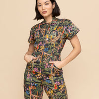 Jungle Jumpsuit