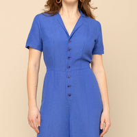 Neptune Linen Jumpsuit