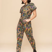 Jungle Jumpsuit