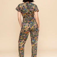 Jungle Jumpsuit