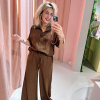 Kiani Pants - Bruin