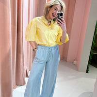 Hinde Pants - Licht Blauw