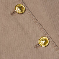 Zavia Denim Trench Coat