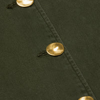 Zavia Denim Trench Coat