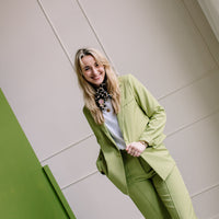 Jessica Pantalon - Lime