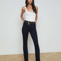 Ruth Straight-Leg Jean