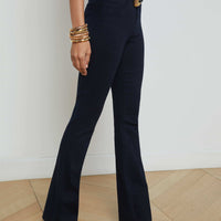 Ruth Straight-Leg Jean