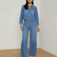 Janelle Denim Jacket