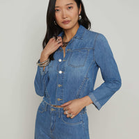 Janelle Denim Jacket