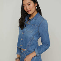 Janelle Denim Jacket