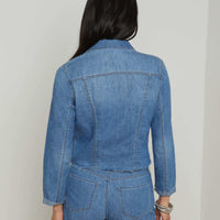 Janelle Denim Jacket