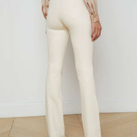 Selma Coated Bootcut Jean