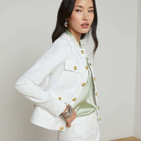 Yari Denim Jacket