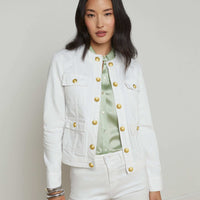 Yari Denim Jacket