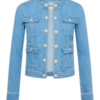 Yari Denim Jacket