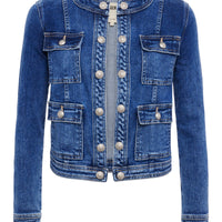 Yari Denim Jacket
