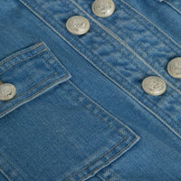 Yari Denim Jacket