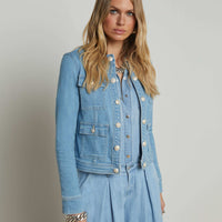 Yari Denim Jacket