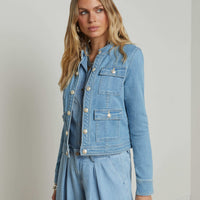 Yari Denim Jacket