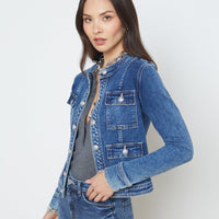 Yari Denim Jacket