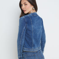 Yari Denim Jacket