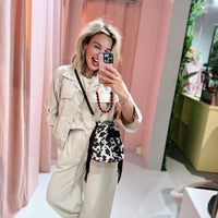 Kyra Pants - Beige