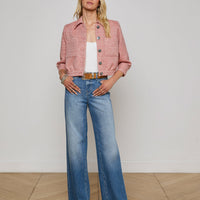 Clayton Wide-Leg Jean