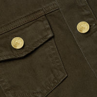 Koda Cropped Denim Jacket