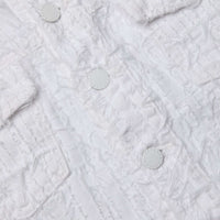 Koda Cropped Denim Jacket