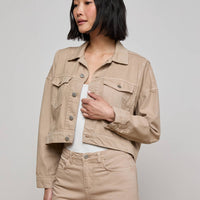 Vianney Denim Jacket