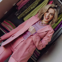 Jessica Pantalon - Roze