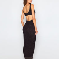 Lennon Maxi Dress - Black