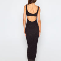 Lennon Maxi Dress - Black