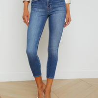 Margot Cropped Skinny Jean