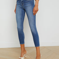 Margot Cropped Skinny Jean