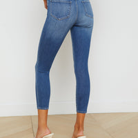 Margot Cropped Skinny Jean