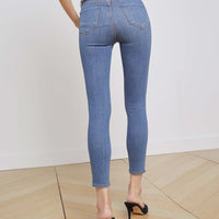 Margot Cropped Skinny Jean