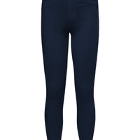 Margot Coated Cropped Skinny Jean