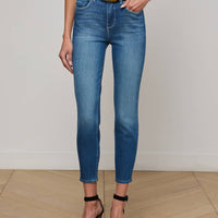 Margot Cropped Skinny Jean