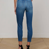 Margot Cropped Skinny Jean