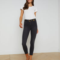 Margot Cropped Skinny Jean