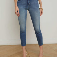 Margot Cropped Skinny Jean