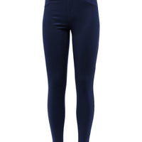 Marguerite Coated Skinny Jean